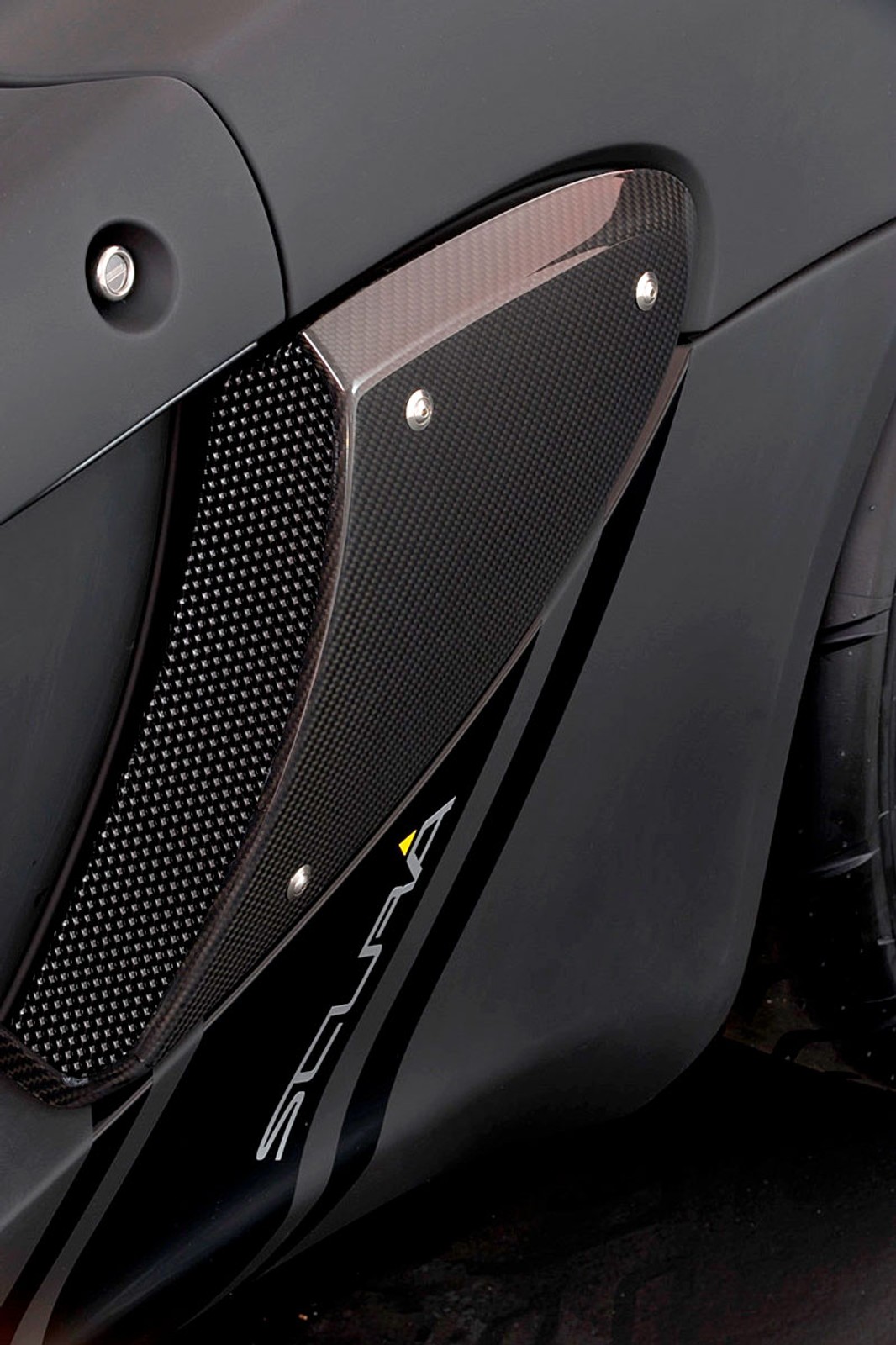 Tokio 2009: Lotus Exige Scura w limitowanej serii