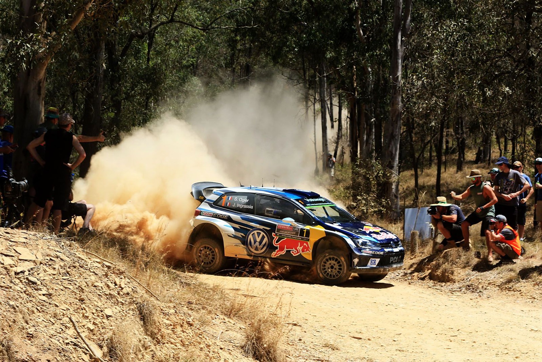 Rally Australia 2016