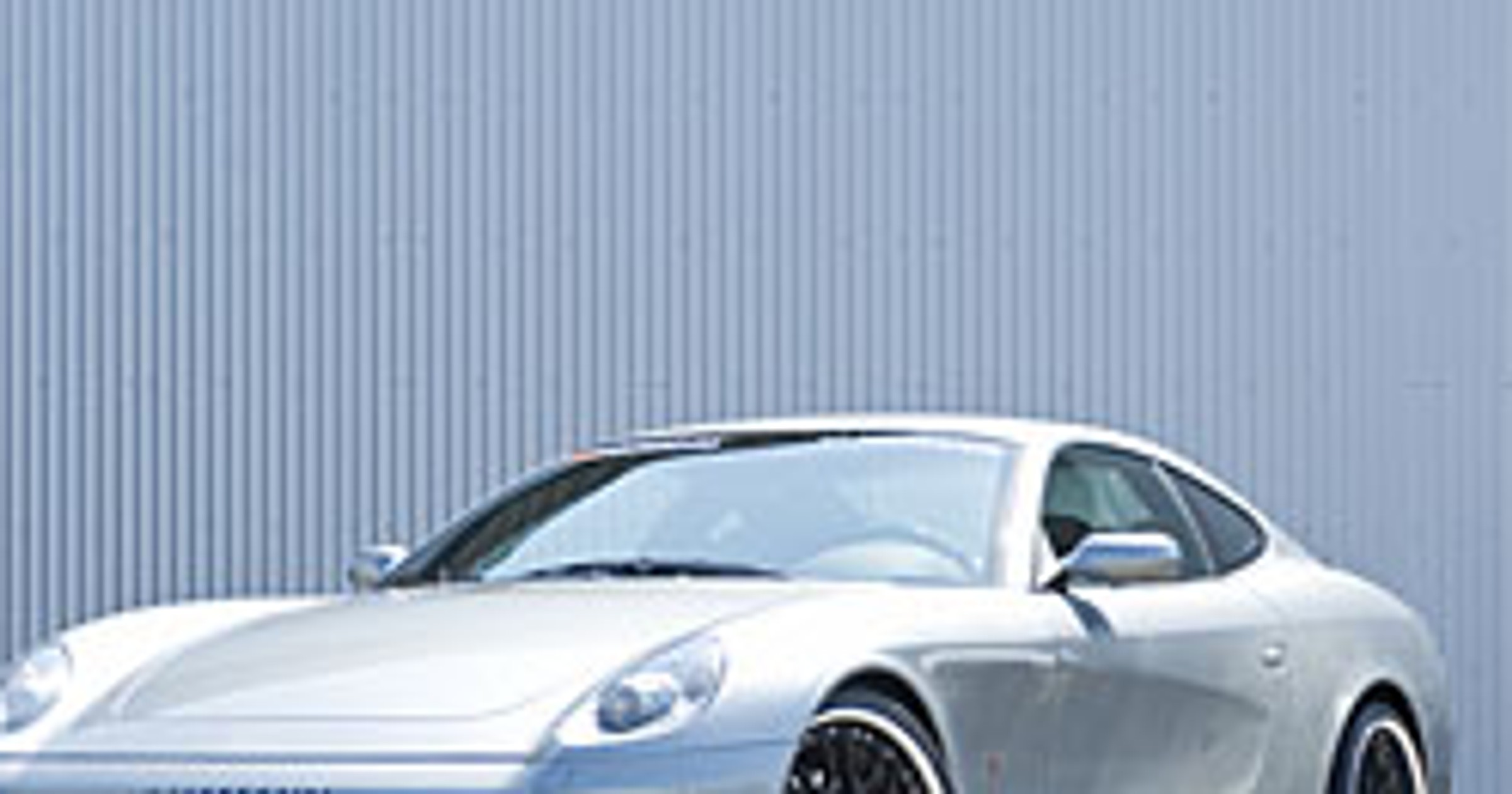 Ferrari 612 Scaglietti w kreacji firmy Hamann Motorsport