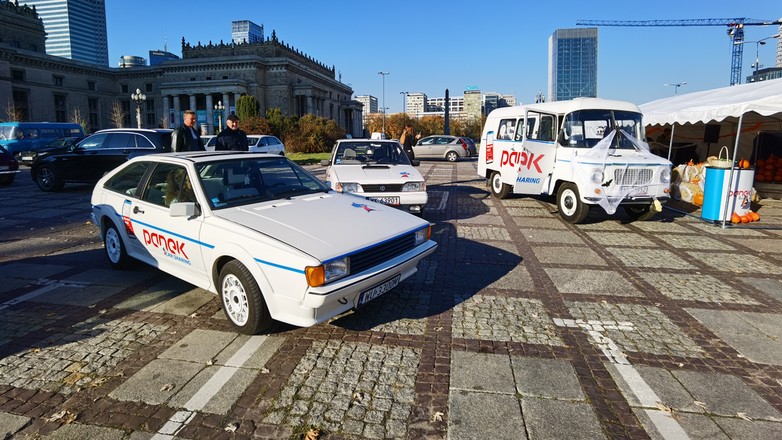 Panek Carsharing Retro