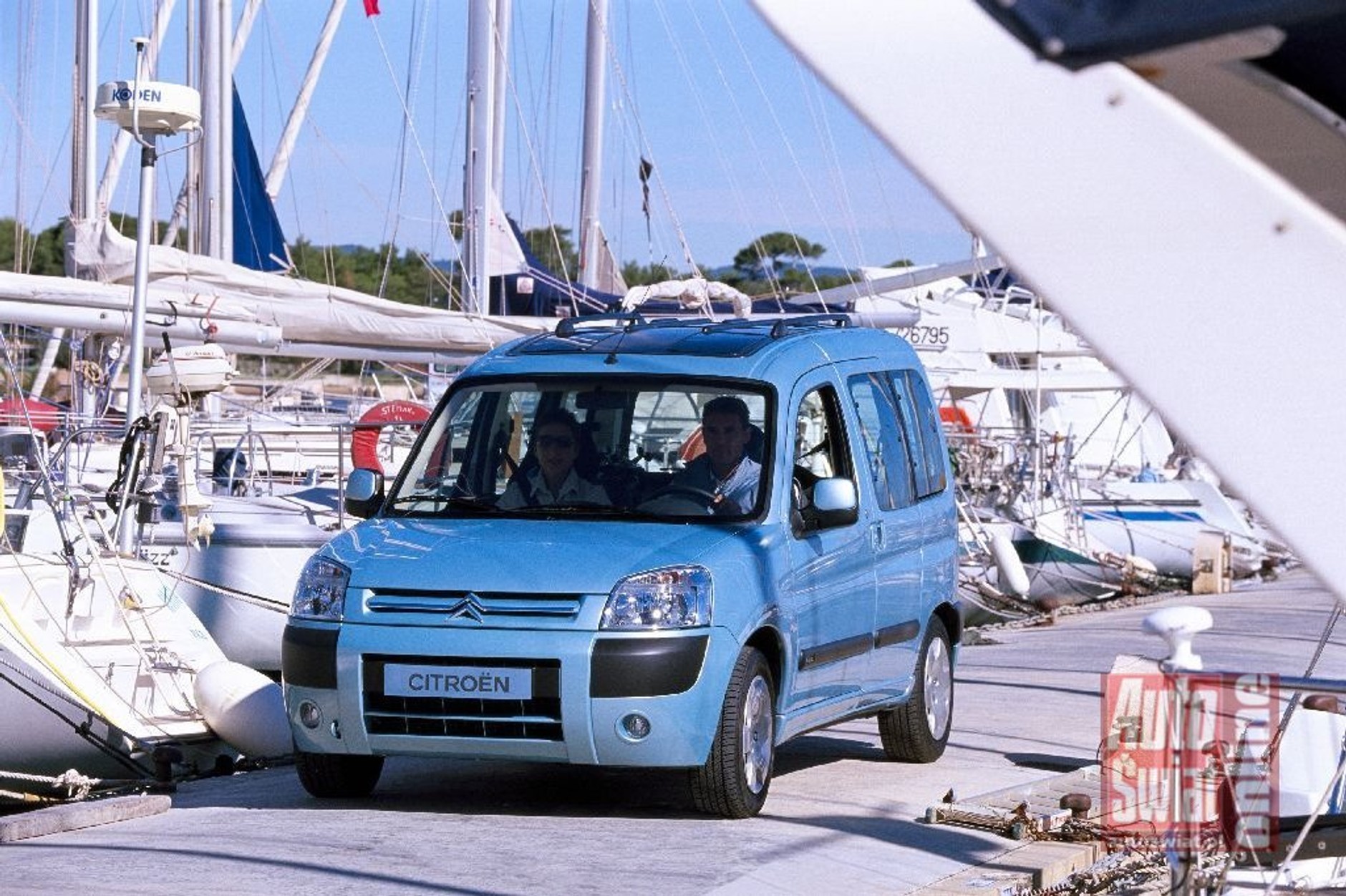 Citroen Berlingo