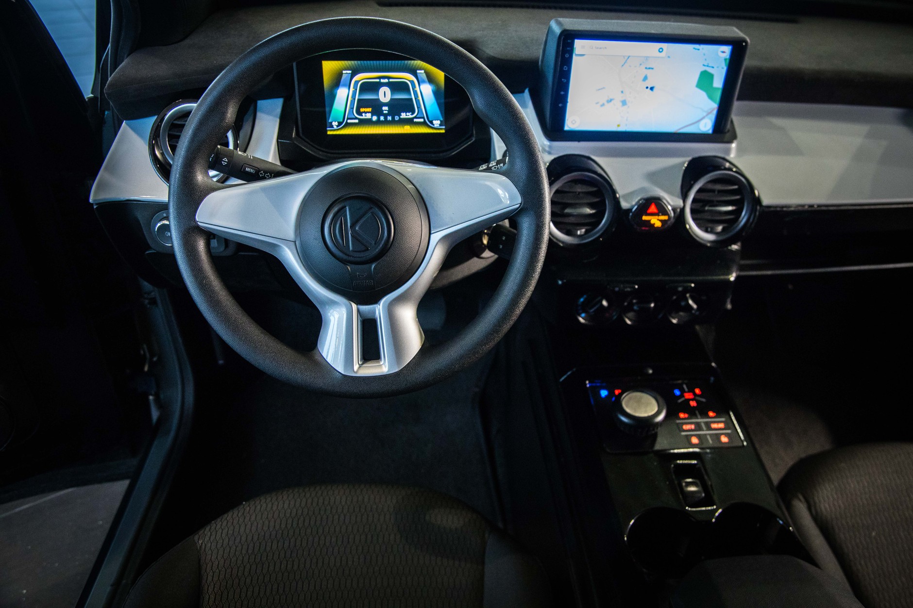 Vosco EV2