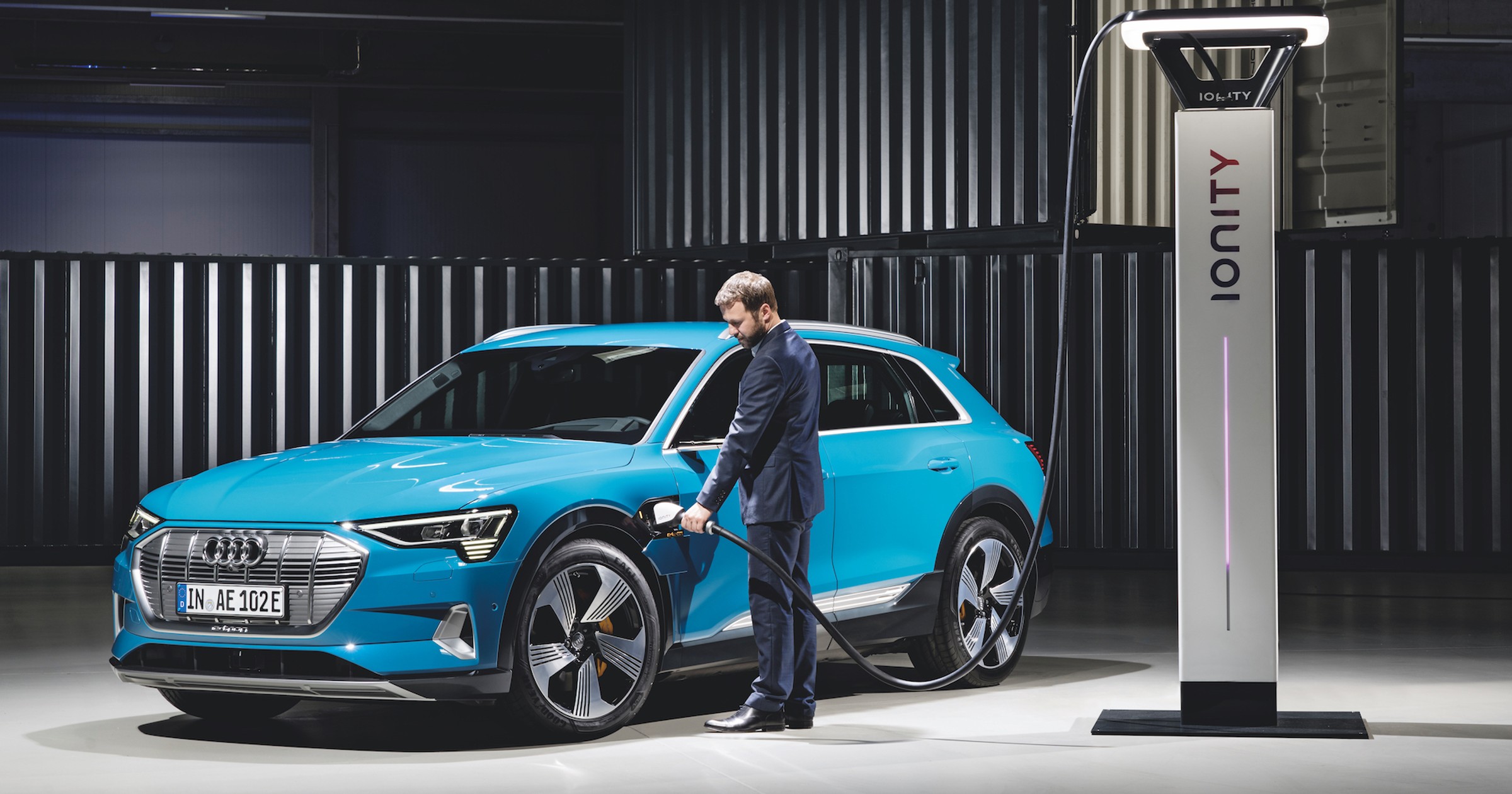 Audi e-tron