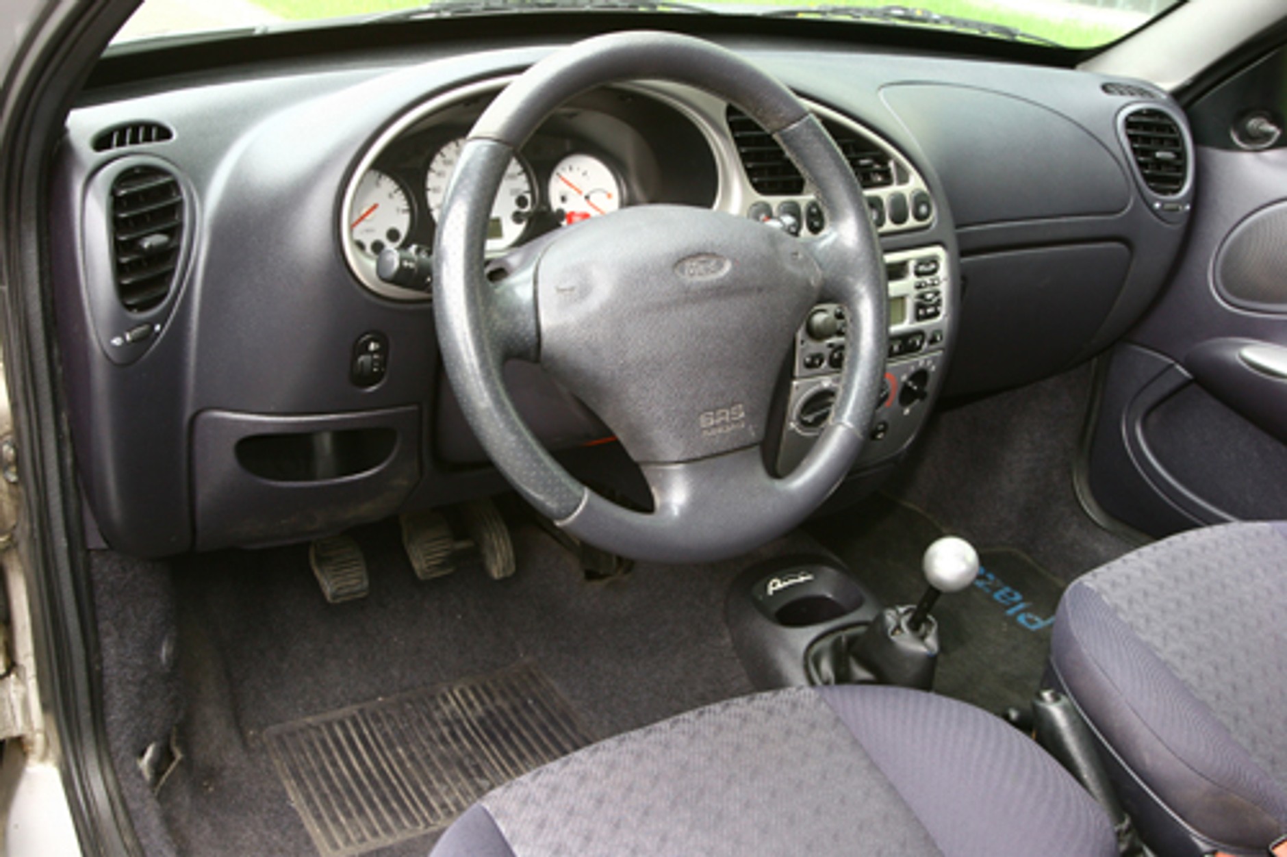 Ford Puma 1.4 - Prawie jak gokart?