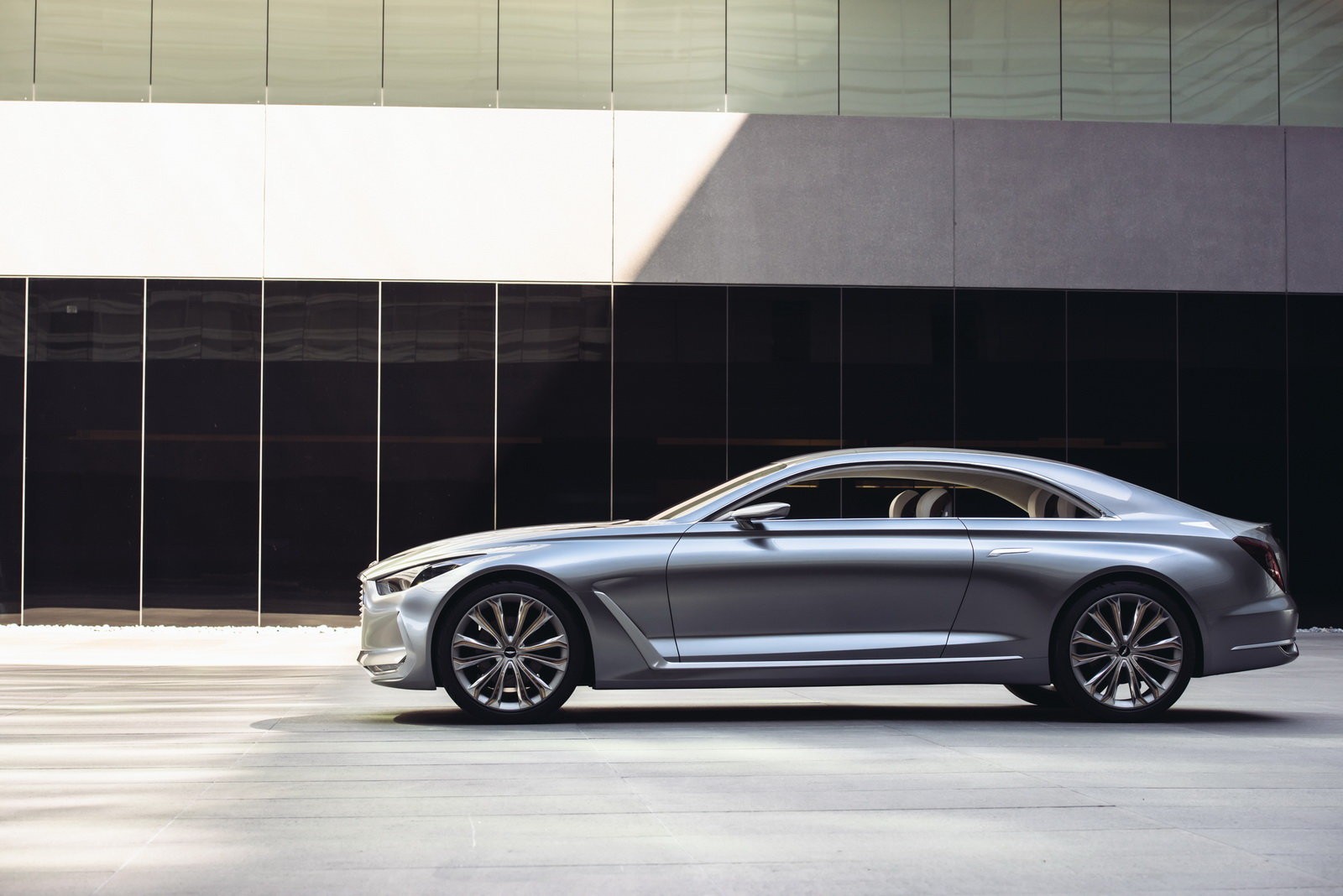 Frankfurt 2015: czy Hyundai zagrozi Mercedesowi?