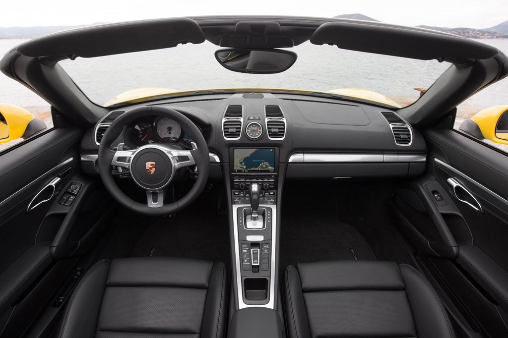 Nowe Porsche Boxster S: hit tego lata