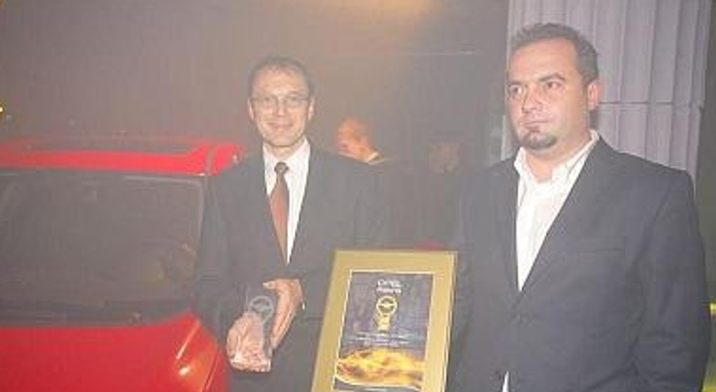 Złota Kierownica Auto Świata - relacja z Wielkiej Gali