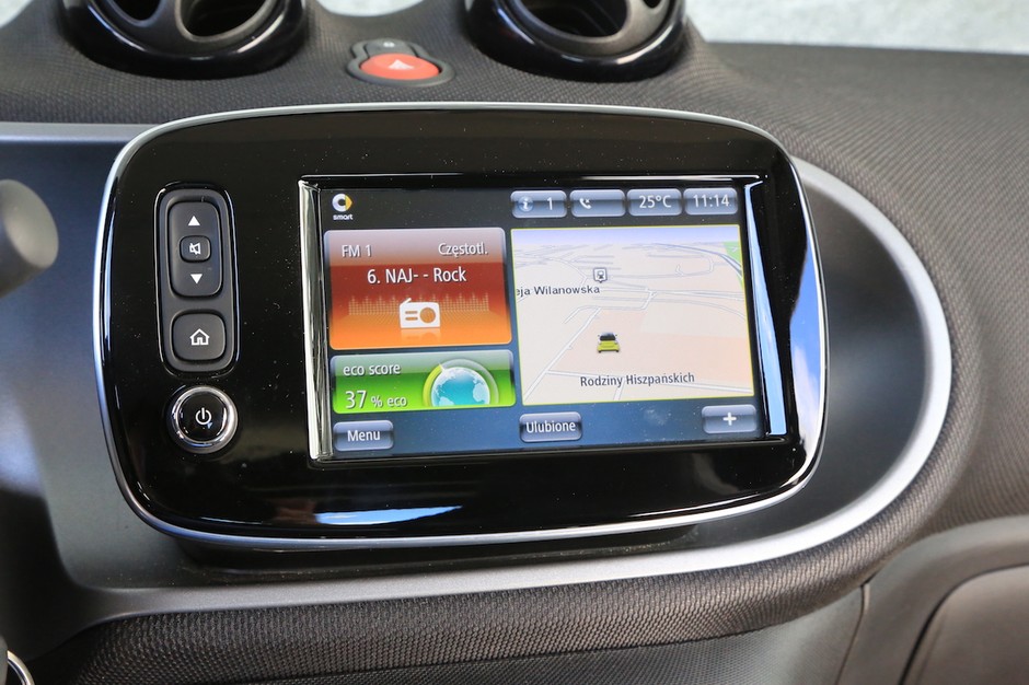 Smart Fortwo cabrio