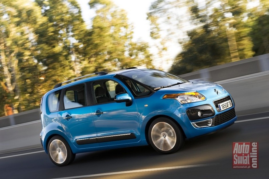 Citroen C3 Picasso