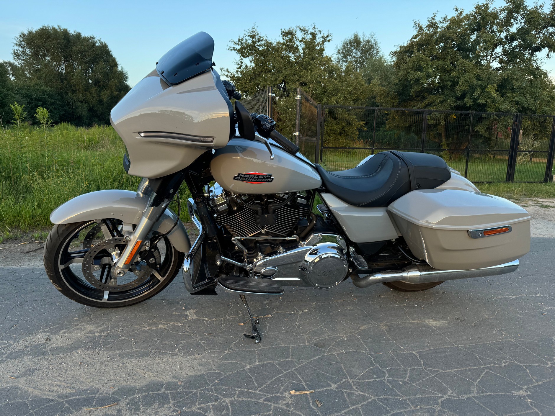 Harley-Davidson Street Glide 2024