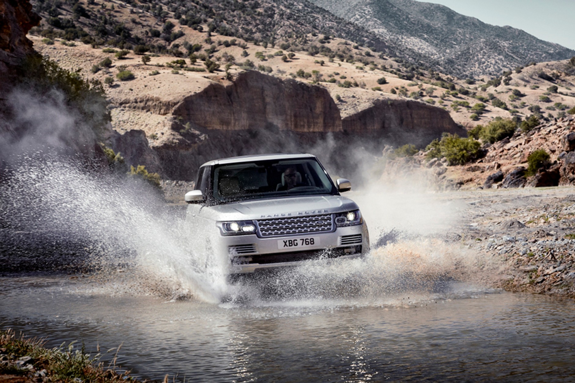 Nowy Range Rover z polskimi cenami