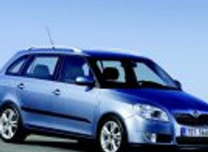Nowa Fabia kombi - kolejne szczegóły