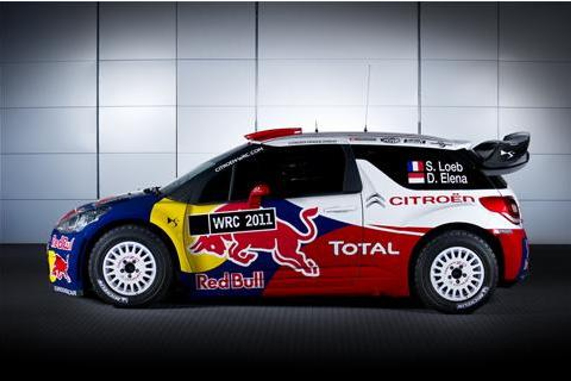 Citroën Racing debiutuje z DS3 WRC