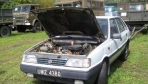Polonez jak nowy za 14 tys. złotych
