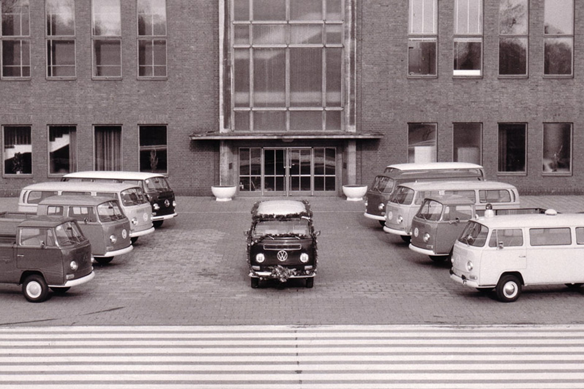 Volkswagen: Ogólnoświatowy zlot właścicieli Transportera