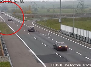 Zarządca jest już zmęczony złym zachowaniem kierowców. Przy tym zdarzeniu miarka się przebrała