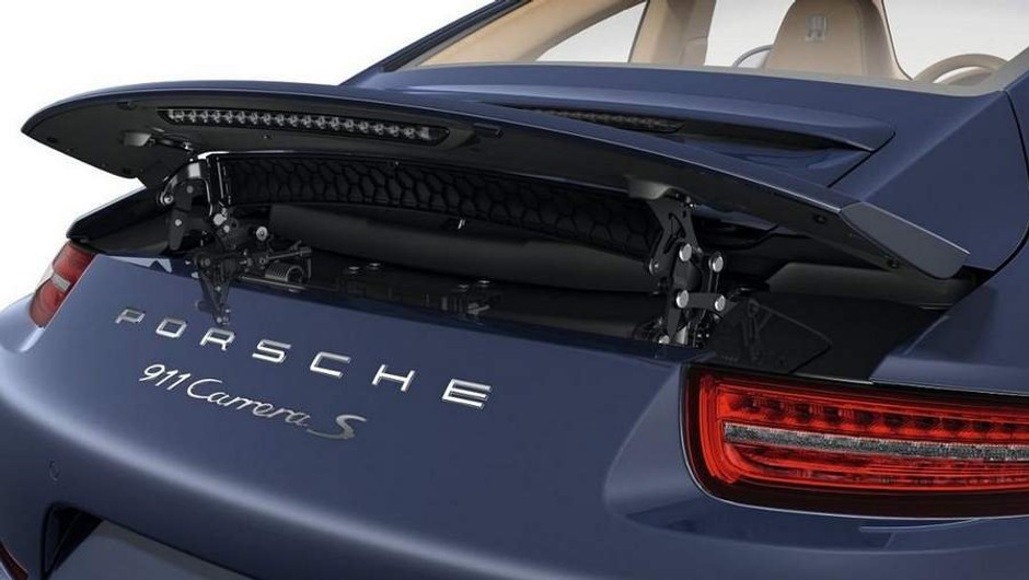 porsche