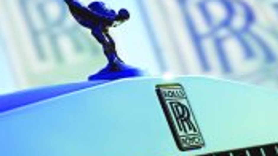 Jak to jest pracować w "Rollsie"?