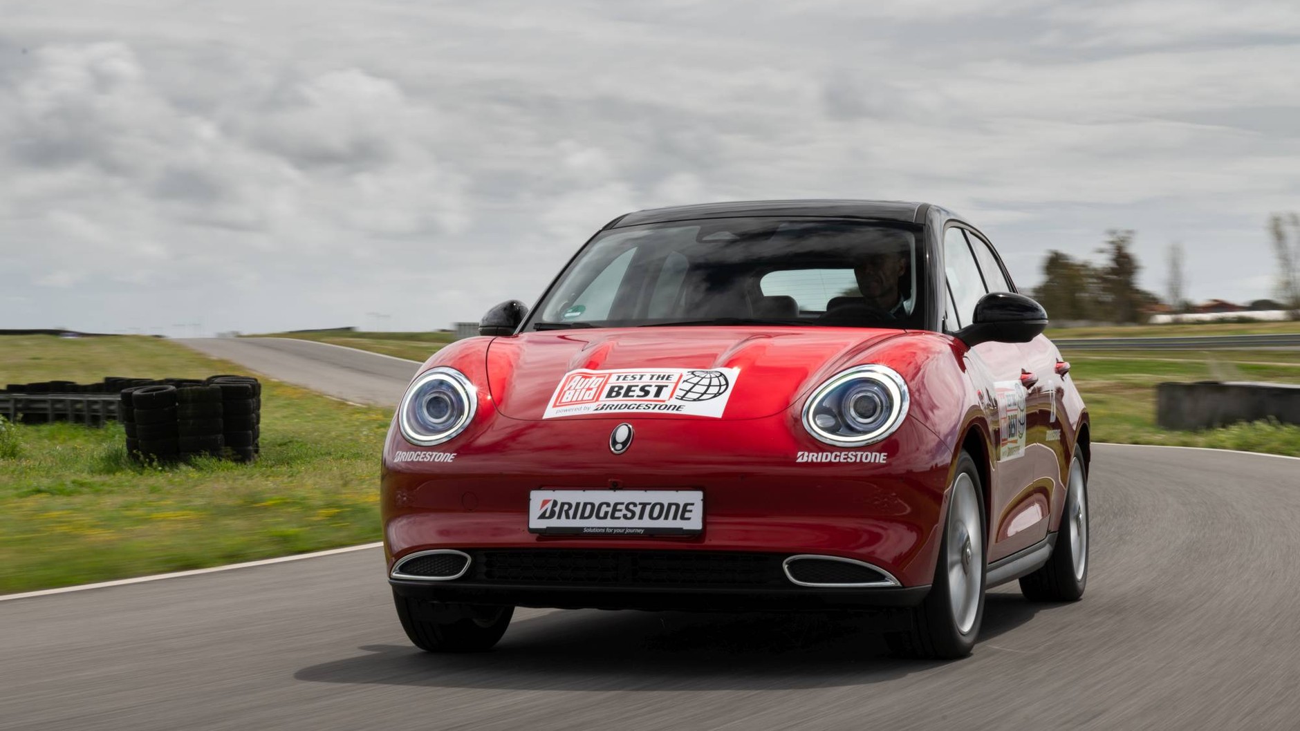 Test the Best – Ora Funky Cat