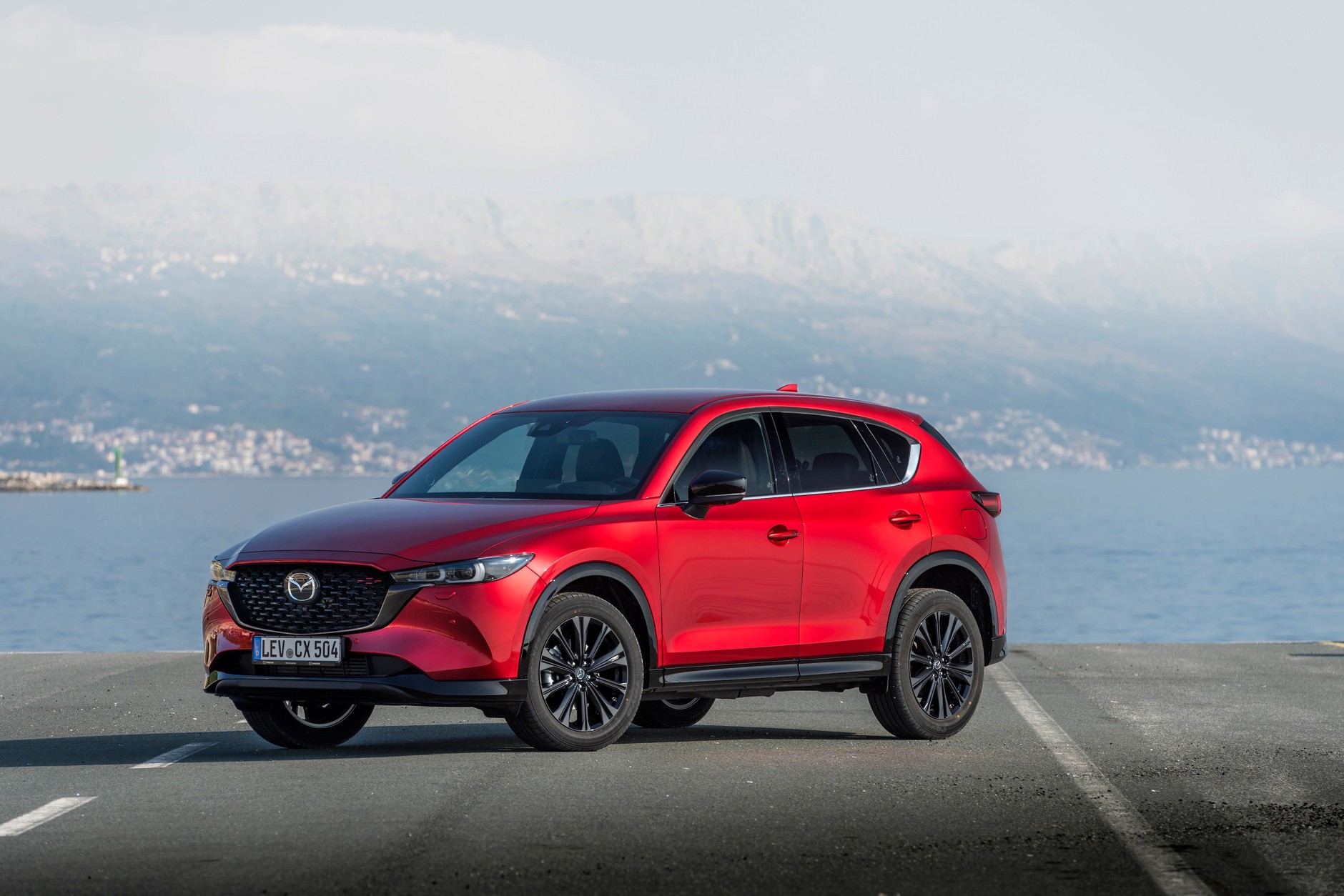 Mazda CX-5 po liftingu