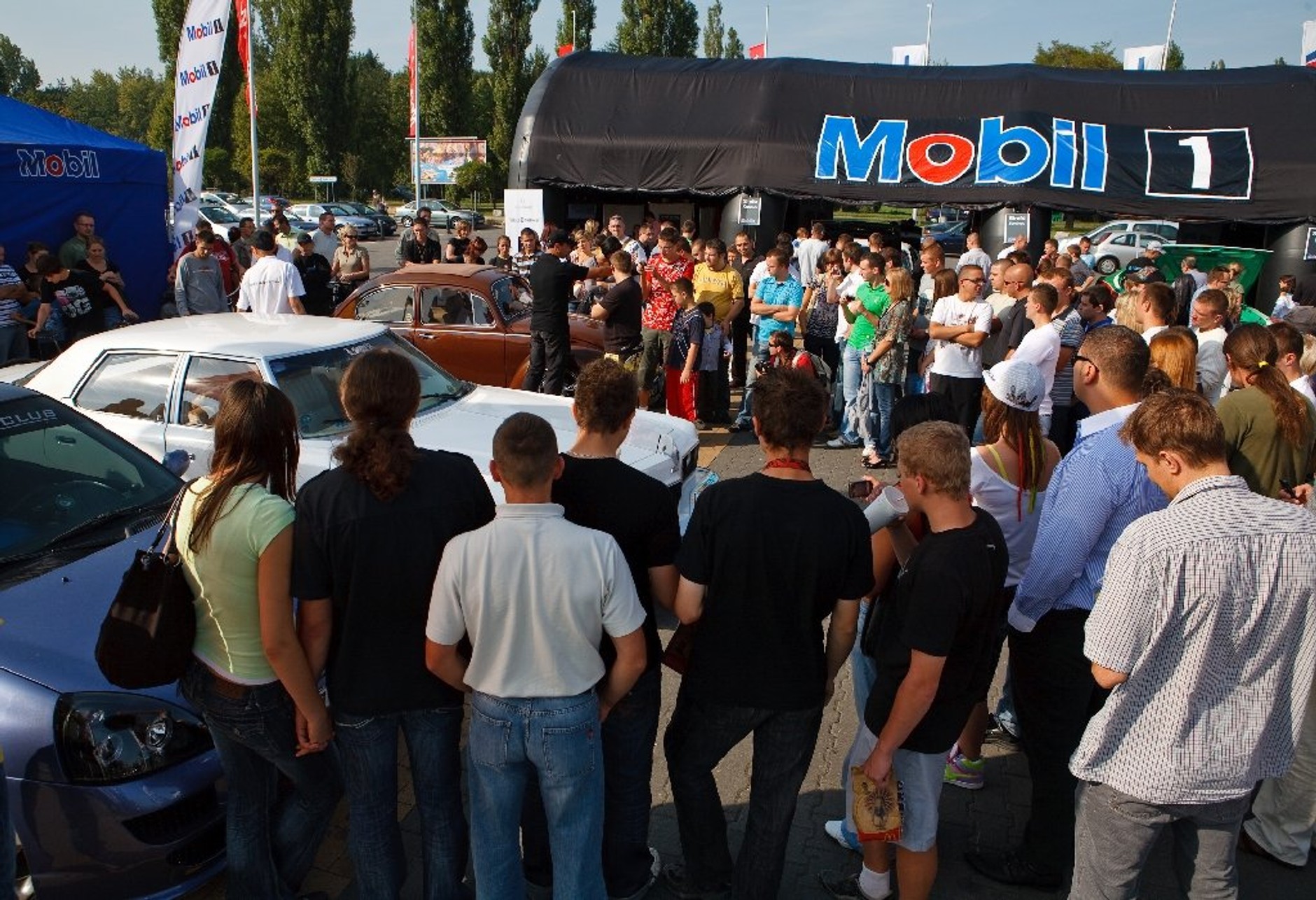 Mobil 1 New Life Tour - Oto coś dla pasjonatów