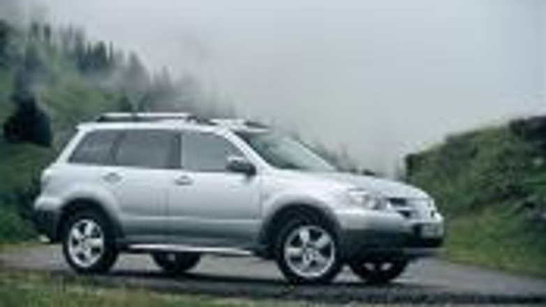 Odświeżony Outlander