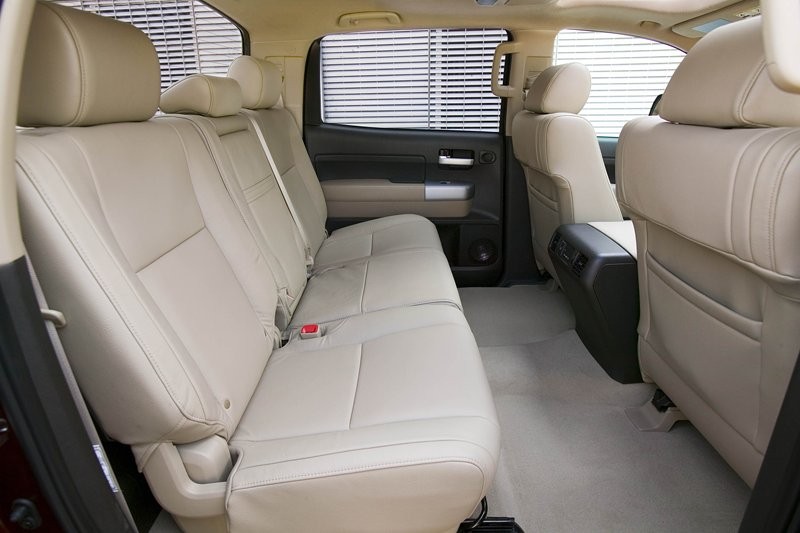 Detroit 2007: Toyota Tundra CrewMax – auto dla Shreka (video)
