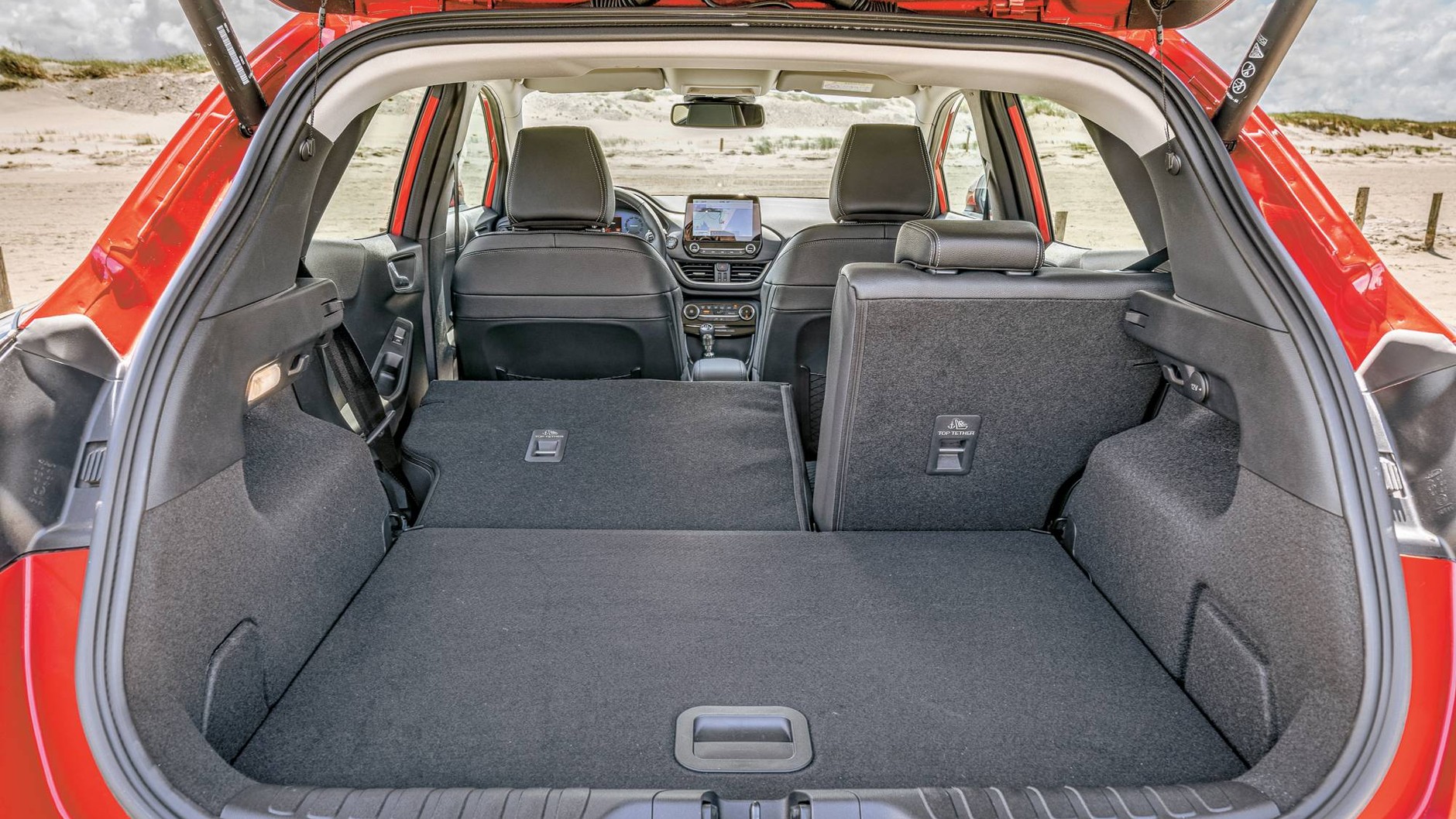 Ford Puma 1.0 EcoBoost Hybrid 155 KM