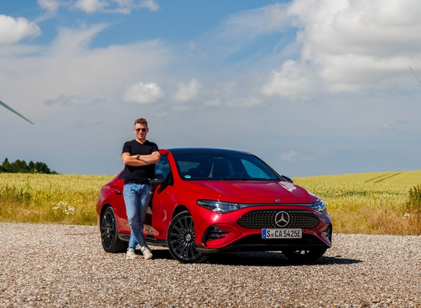 Nowy Mercedes wspina się na wyżyny możliwości. To model, który może odmienić podejście
