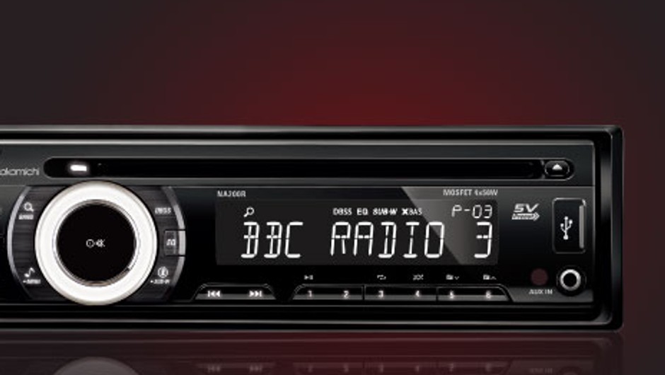 Powrót Nakamichi