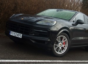 Ostatni oddech pełną piersią. Pożegnałem spalinowe Porsche Cayenne S Coupe z V8