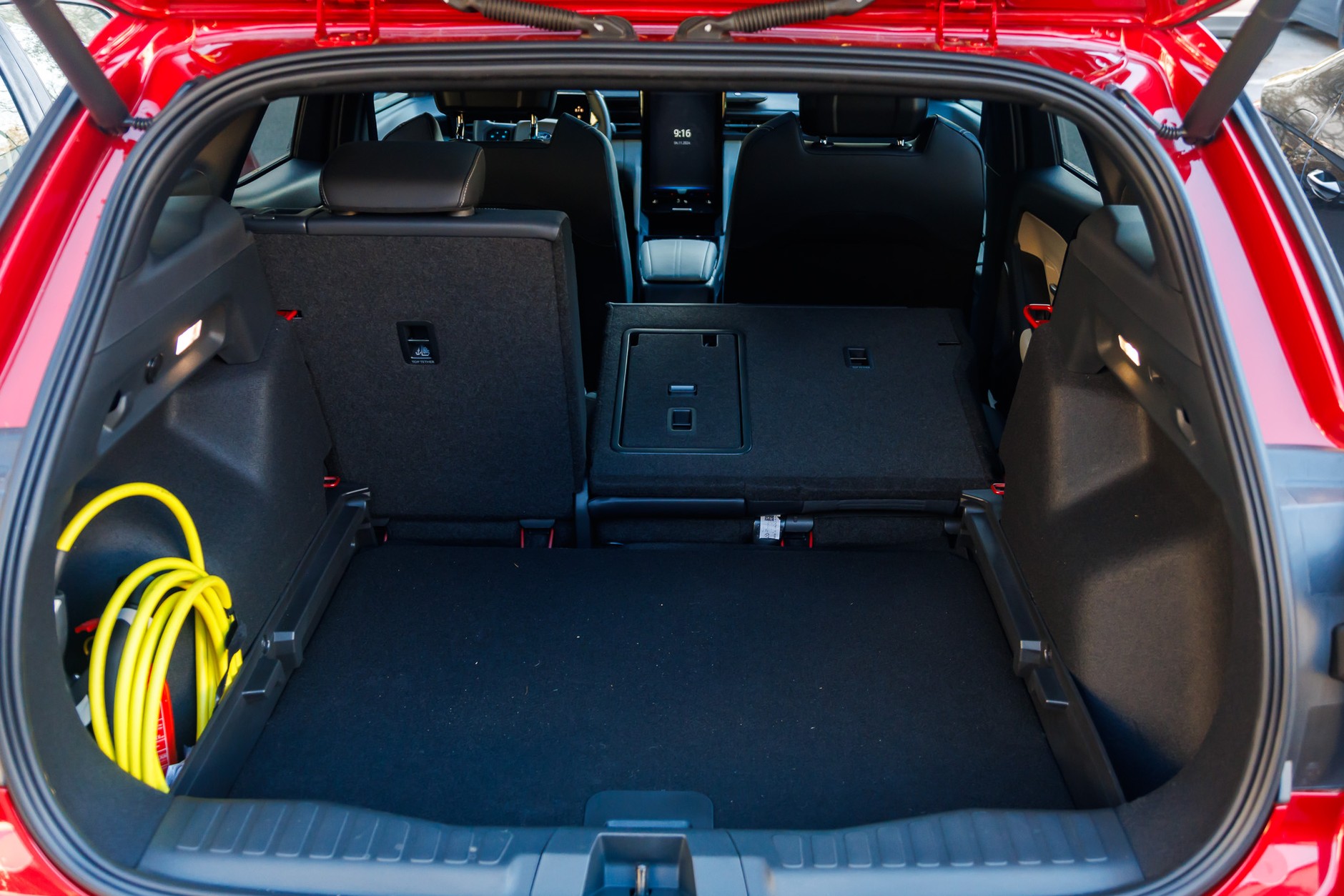 2025 Ford Explorer EV