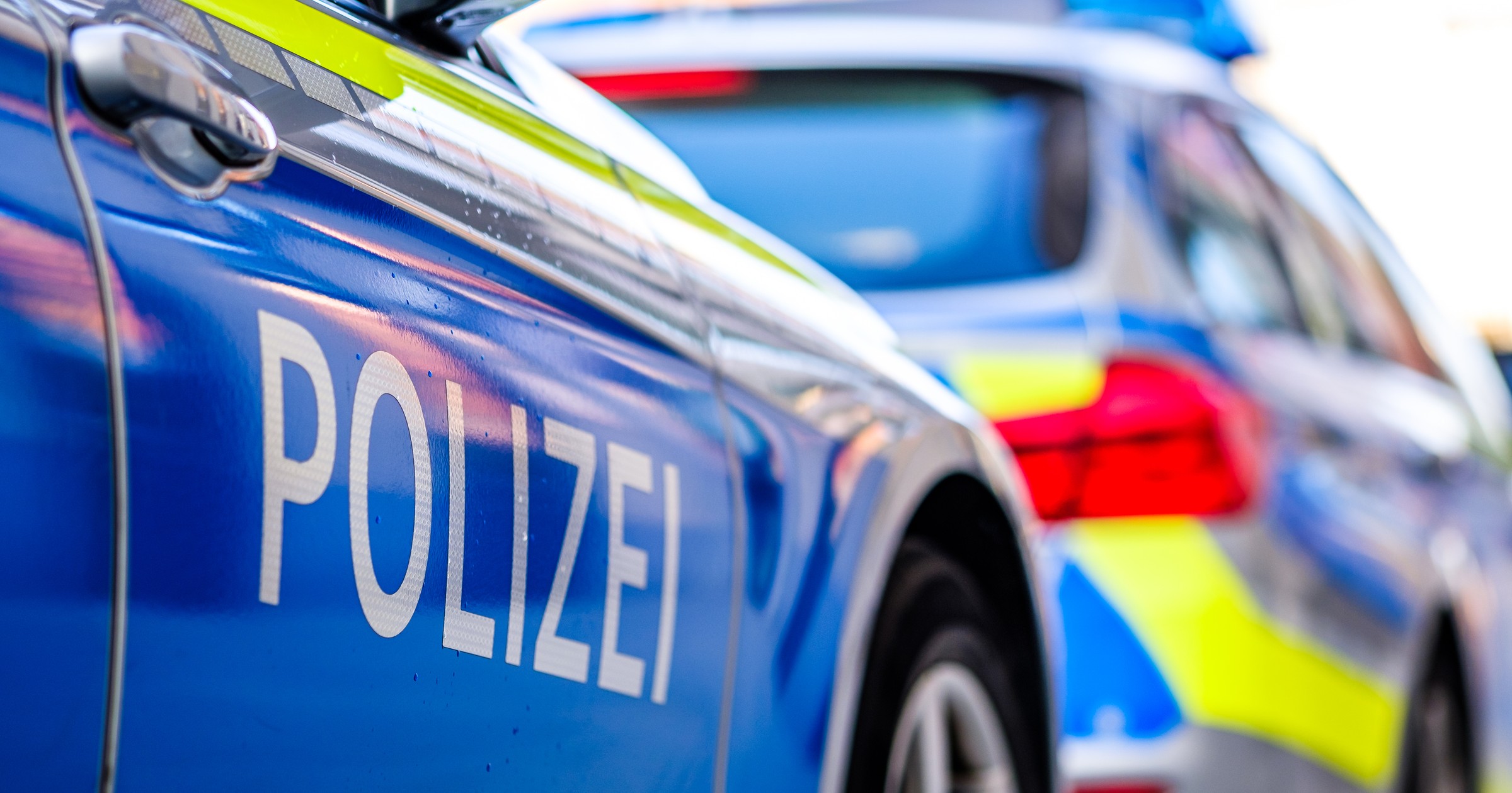 Policja niemiecka | zdj. ilustracyjne