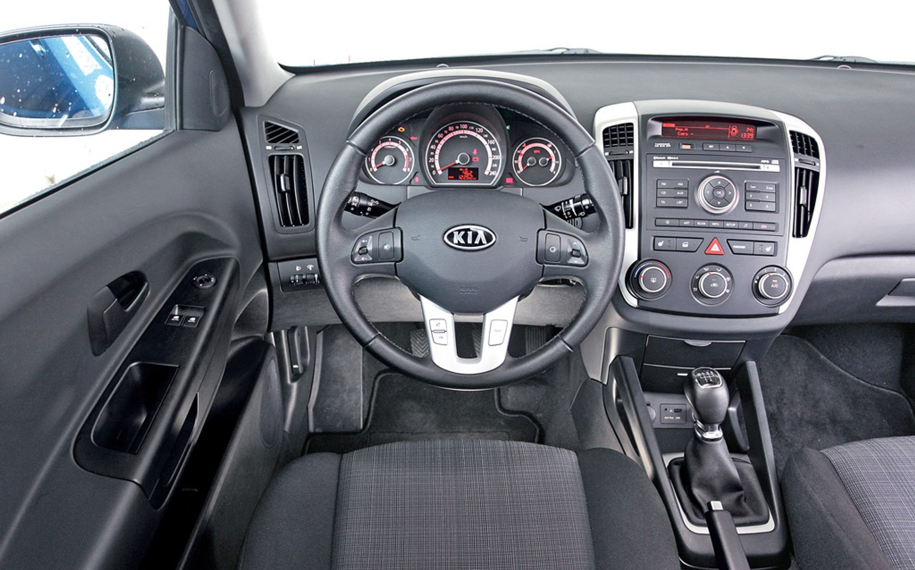 Mały kontra duży: Auta klasy B przeciwko kompaktom