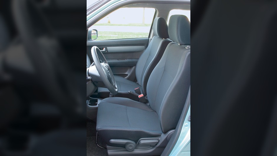 Suzuki Swift II - Niezła cena, styl i trwałość