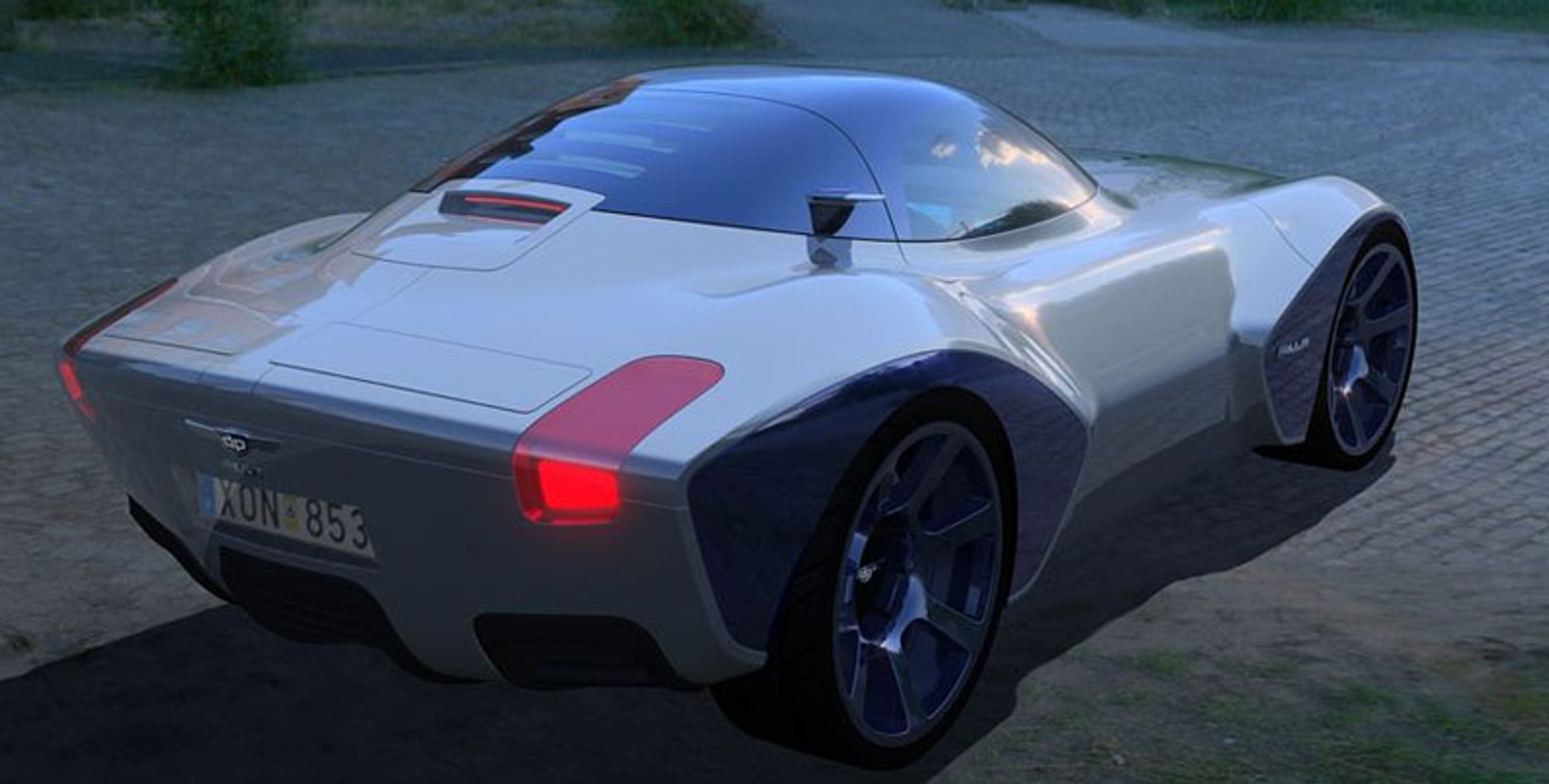 VR Concept: Czy znajdzie się inwestor?