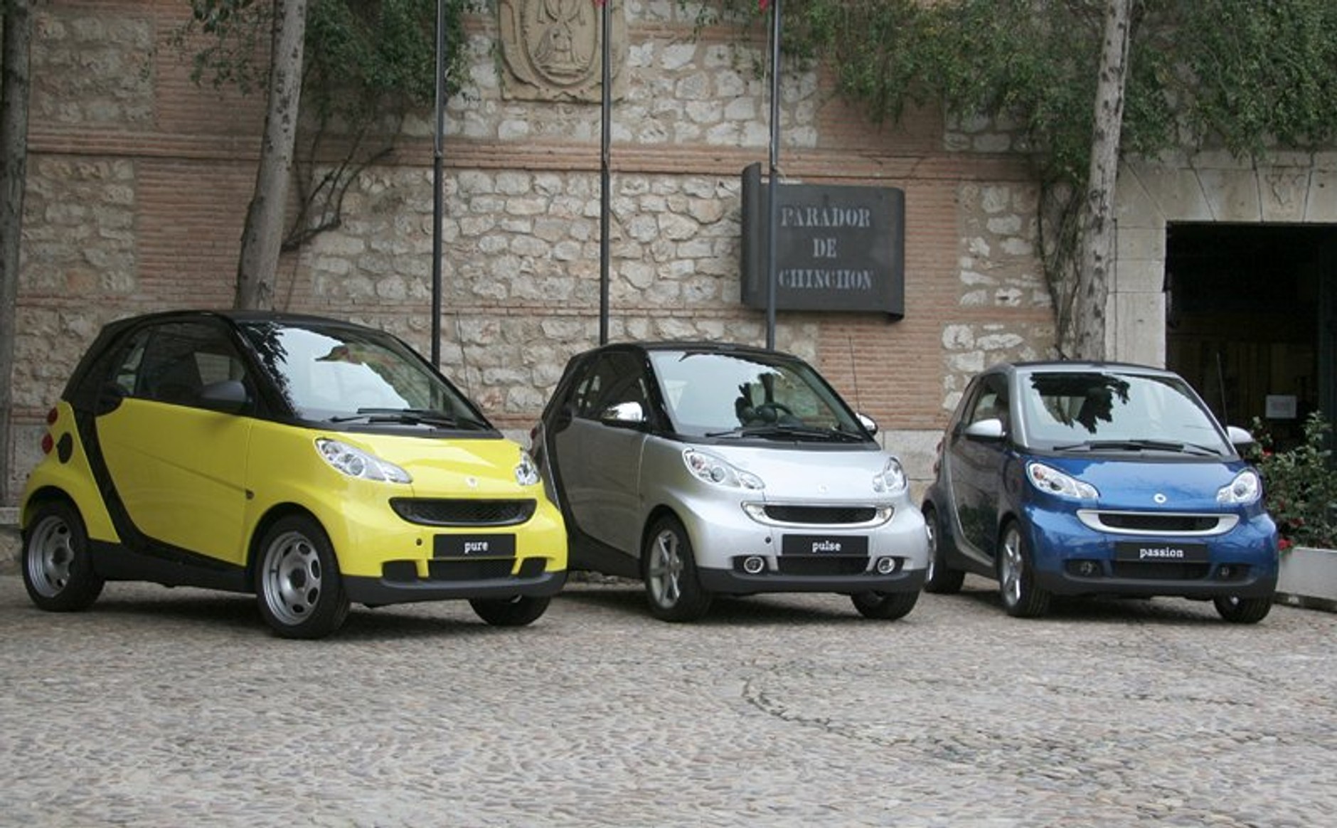 Smart ForTwo – pierwsze wrażenia