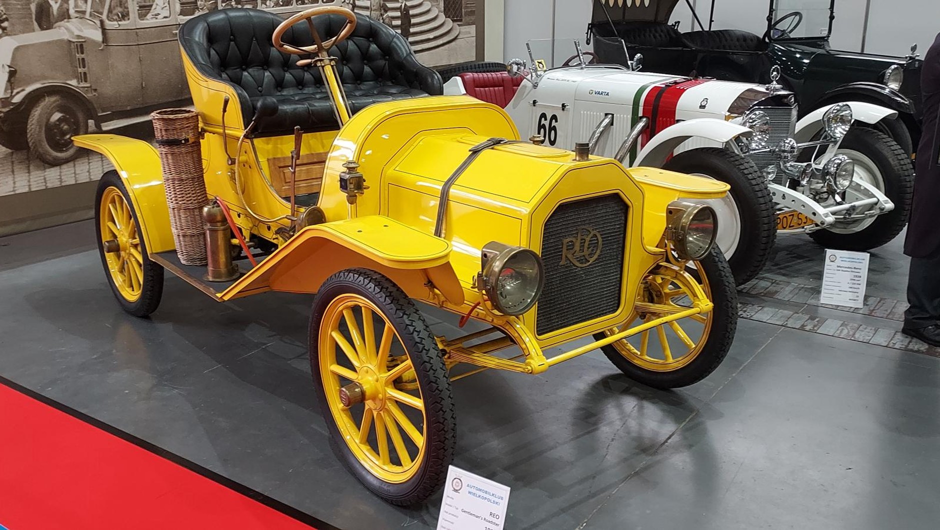 Retro Motor Show – Poznań 2022