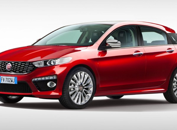 Nowy Fiat Punto w 2017 r.