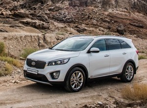 Nowa Kia Sorento za 144,9 tys. zł