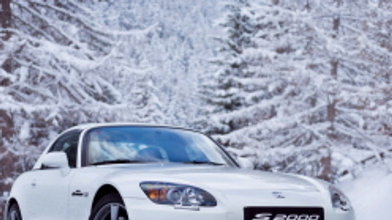 Genewa 2009: debiut Hondy S2000 w wersji Ultimate Edition