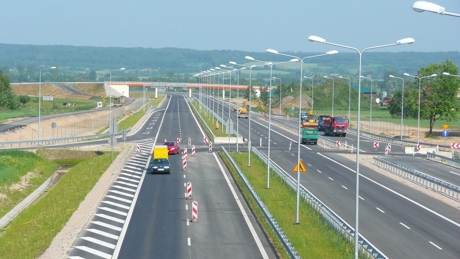 GDDKiA: obwodnica Olecka dostępna dla kierowców