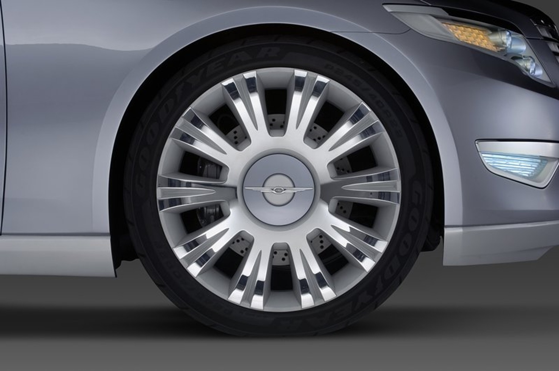 Detroit 2007: Chrysler Nassau Concept