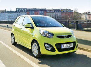 Kia Picanto: małe auto, duży postęp