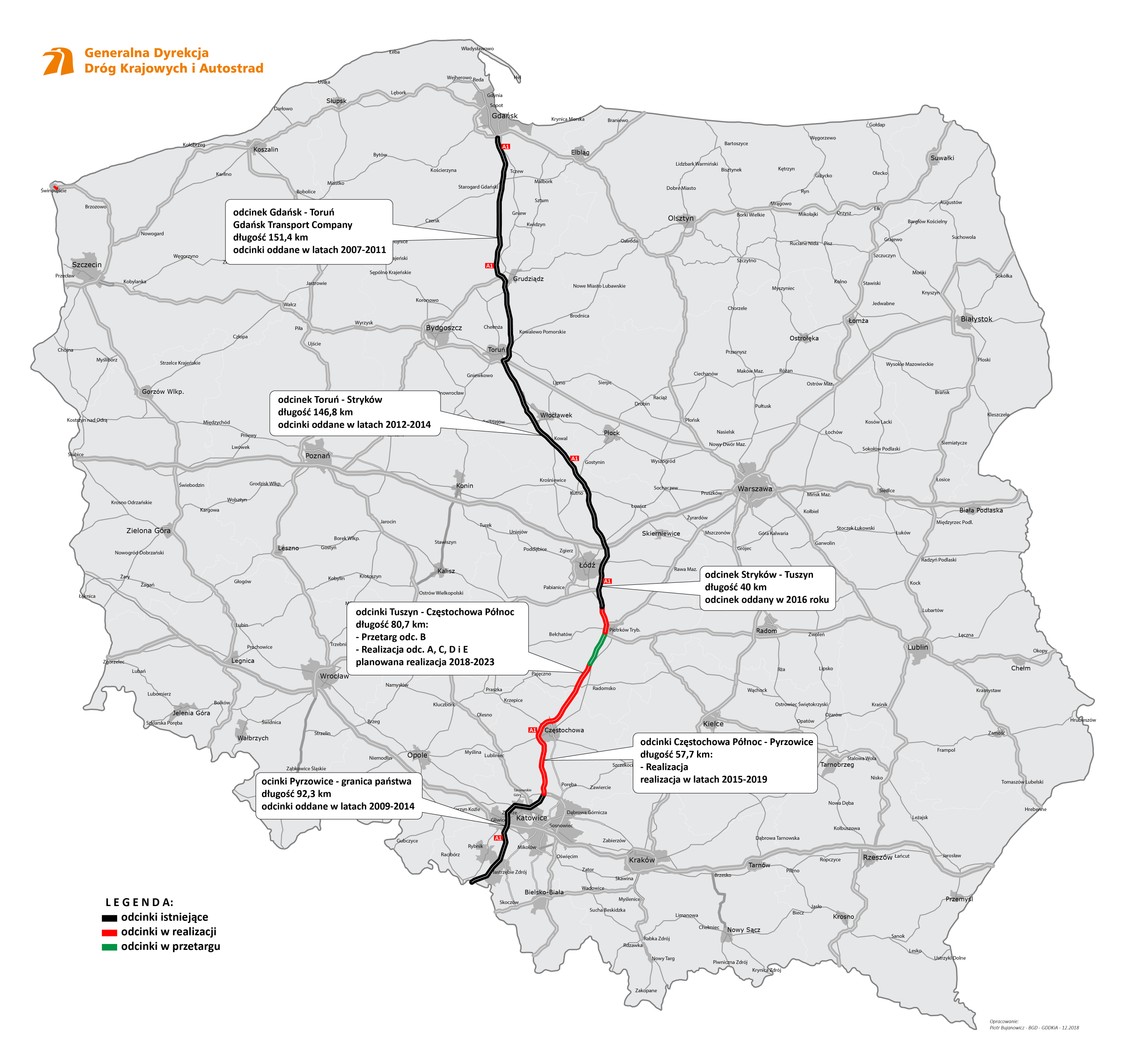Autostrada A1