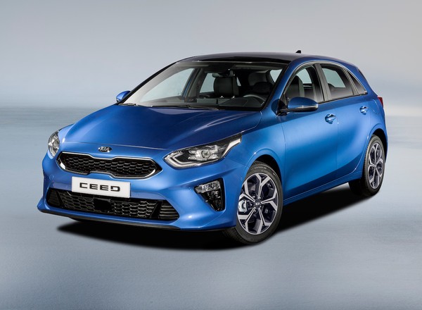 Nowa Kia Ceed – czy to murowany hit?