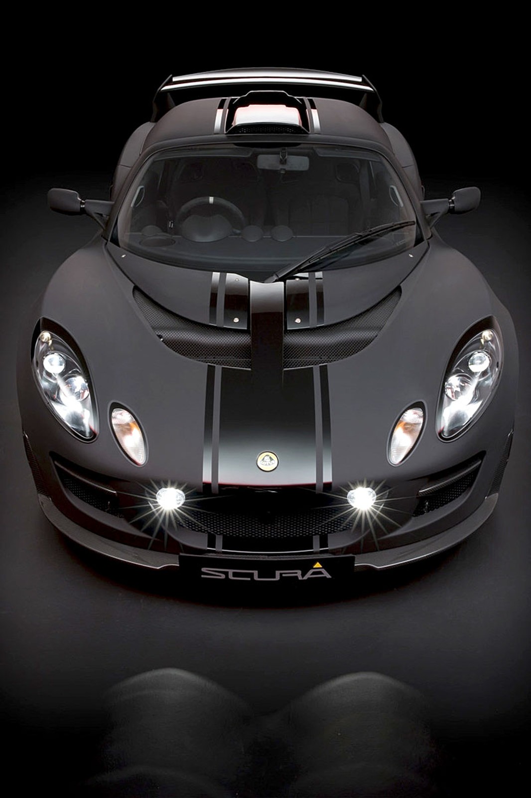 Tokio 2009: Lotus Exige Scura w limitowanej serii