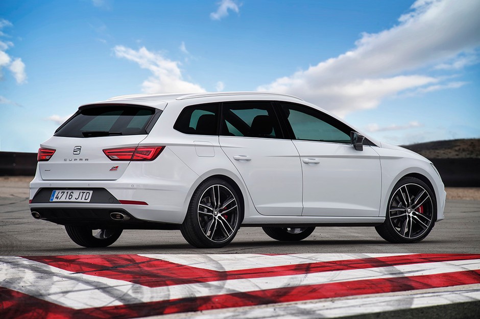Seat Leon Cupra: tak szybka jeszcze nie była