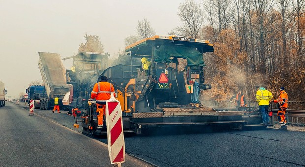 Autostrada A4 w remoncie do końca lipca. Kierowcy dostaną nową nawierzchnię [MAPA]