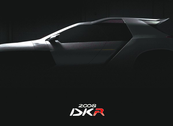Peugeot wraca do rajdu Dakar